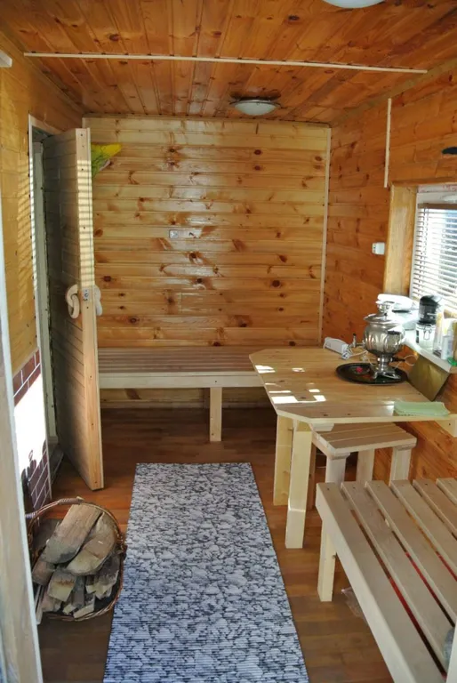 Уютный дом на Куршской Косе