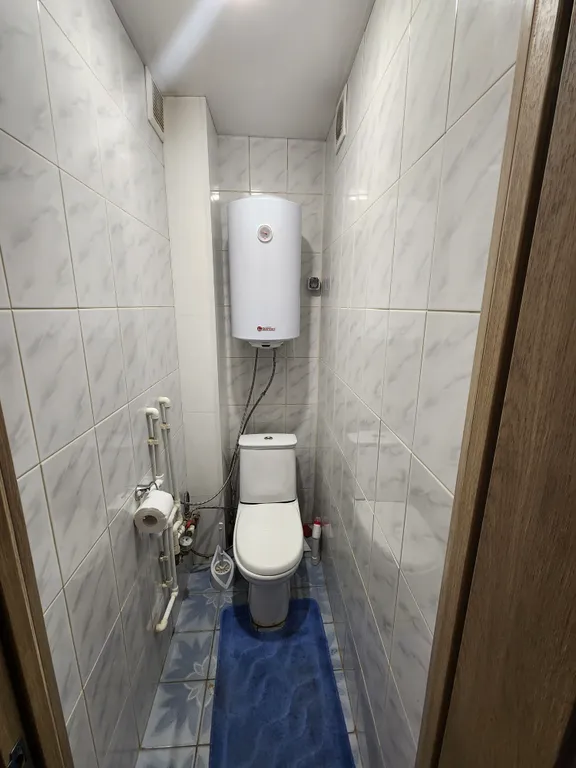 Двухкомнатная квартира в центре