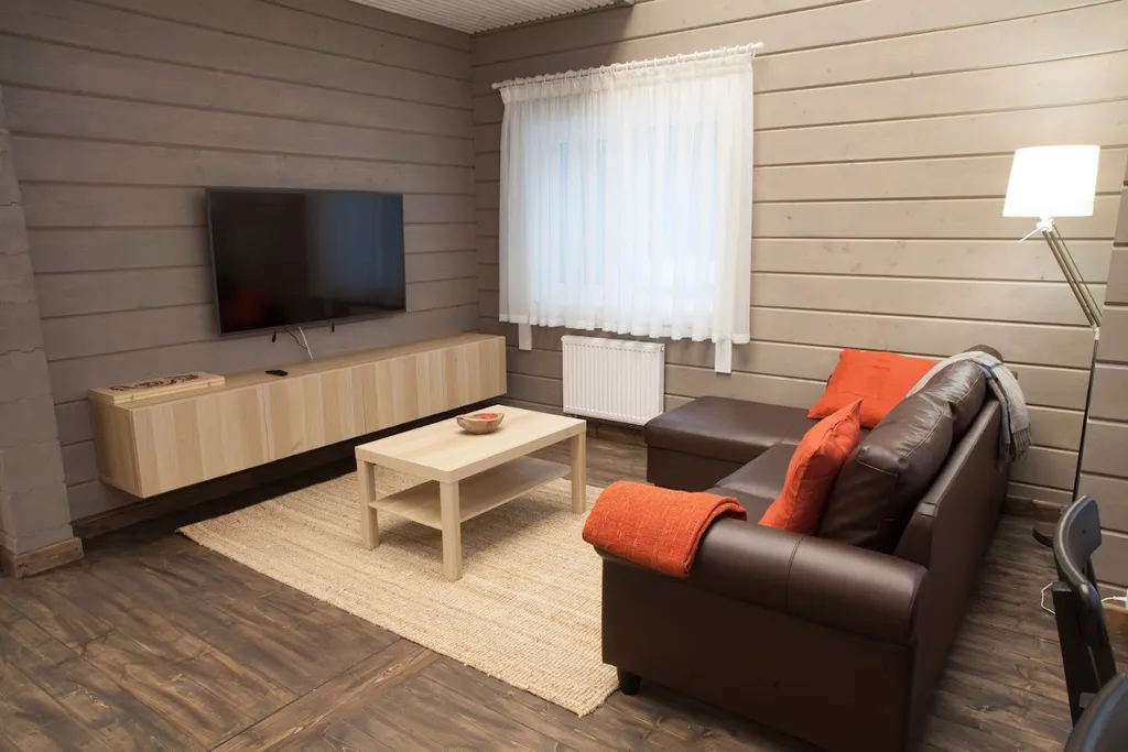 Коттедж Дом для отдыха под Коробицыно — Светлое