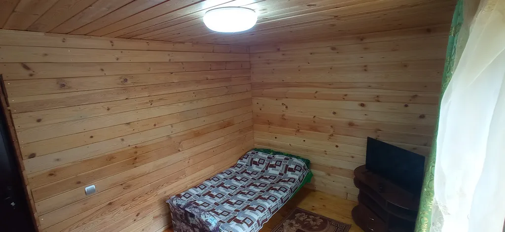 Двухместный номер с одной двухместными кроватью (№1)