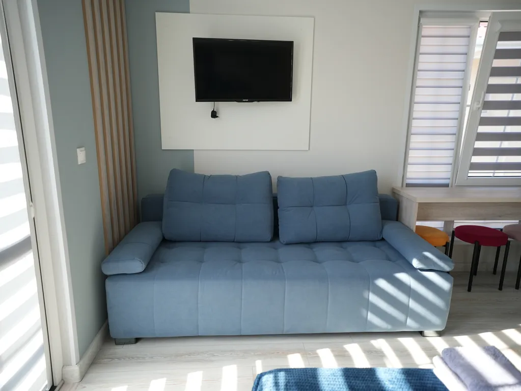 Квартира Квартира Уютная студия в центре — Сириус