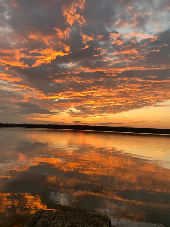 Тихий уголок под Угличем