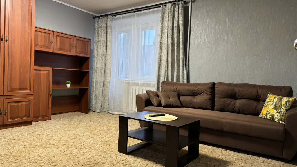 Однокомнатные Апартаменты с балконом | Vikonda | GoodNight Aparts