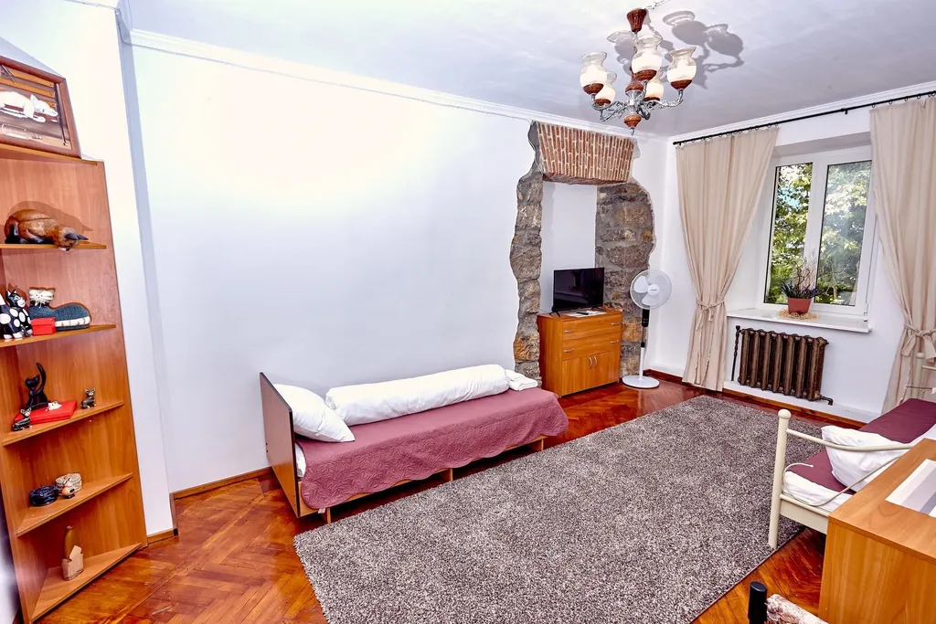 Двухкомнатный 4-местный №5