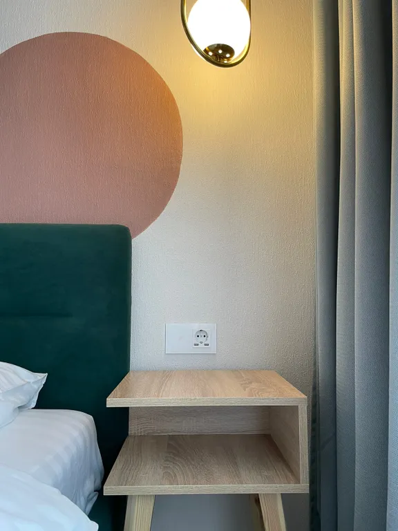 Стильная квартира на Чёрной речке