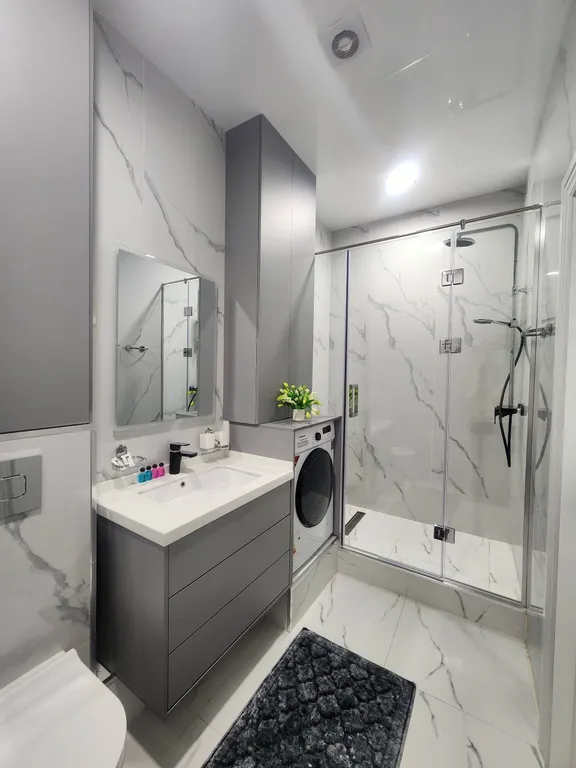 Апартаменты в небоскрёбе Акай сити 6Б