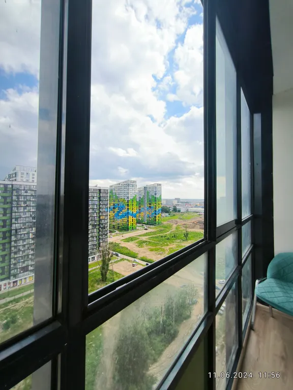 Красивая квартира рядом с аэропортом