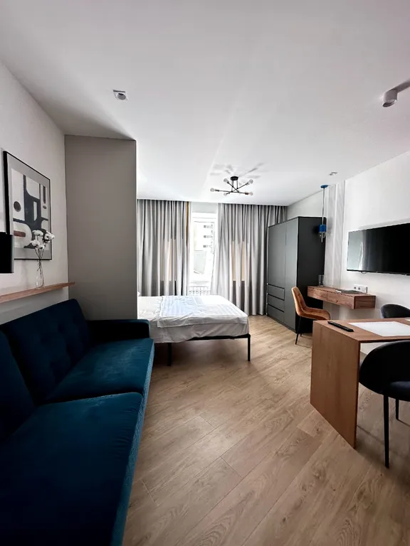 Квартира 1-комнатная Квартира — Самара