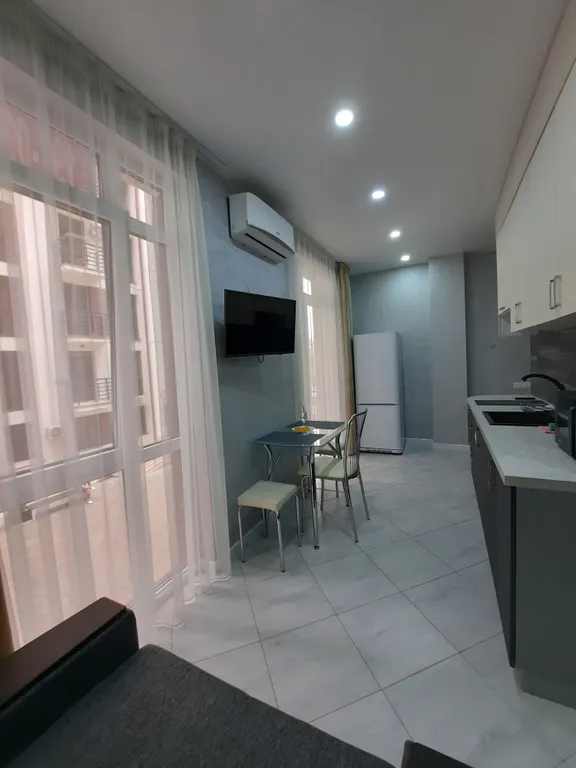 Квартира Квартира Студия на море — Сириус