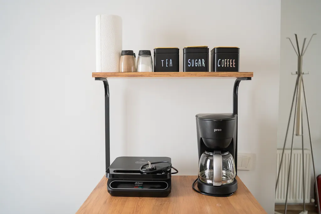 Апартамент с видом на Золотой рог