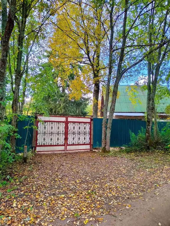 Коттедж Дом с печкой — Краснознаменка