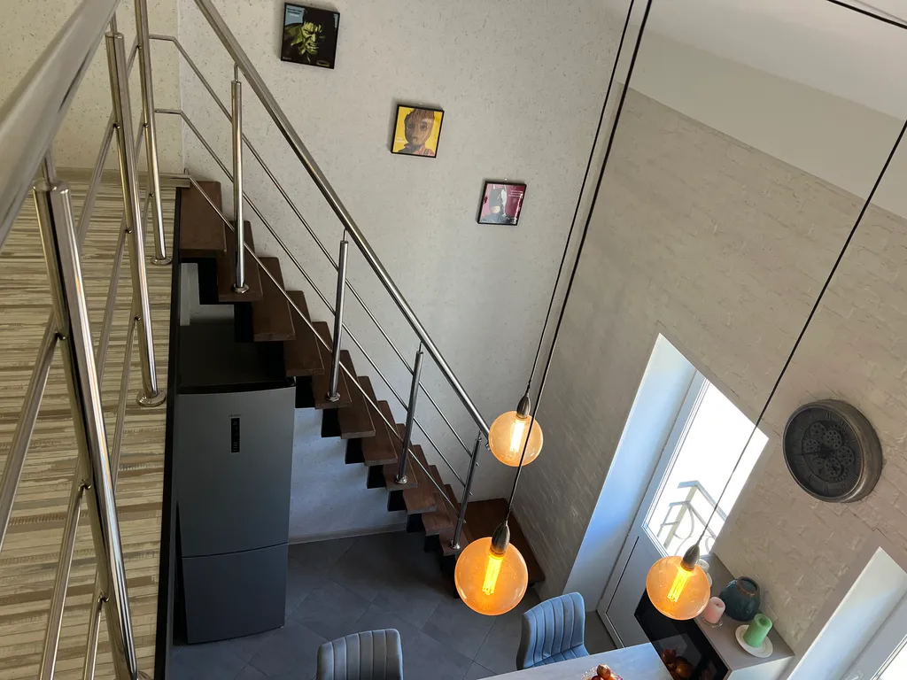 Квартира в историческом центре города