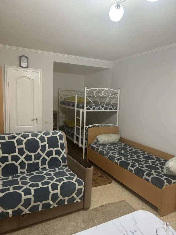 Однокомнатный номер с кухней