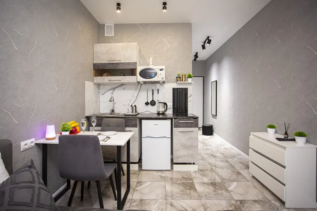 Уютная студия Сердце Ярославля