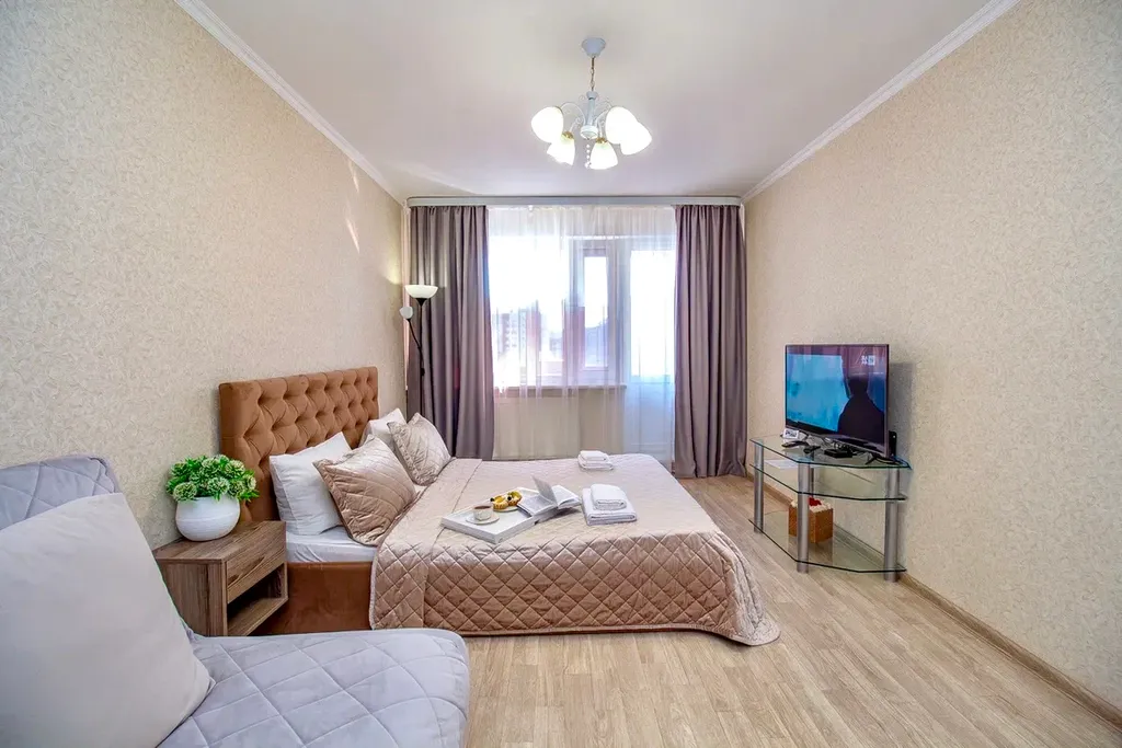 Превосходная уютная однушка в прекрасном районе