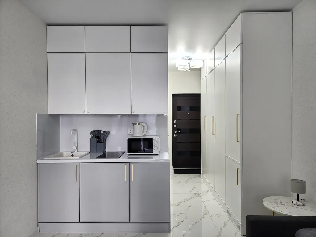 Стильная квартира в ЖК Сочи Парк