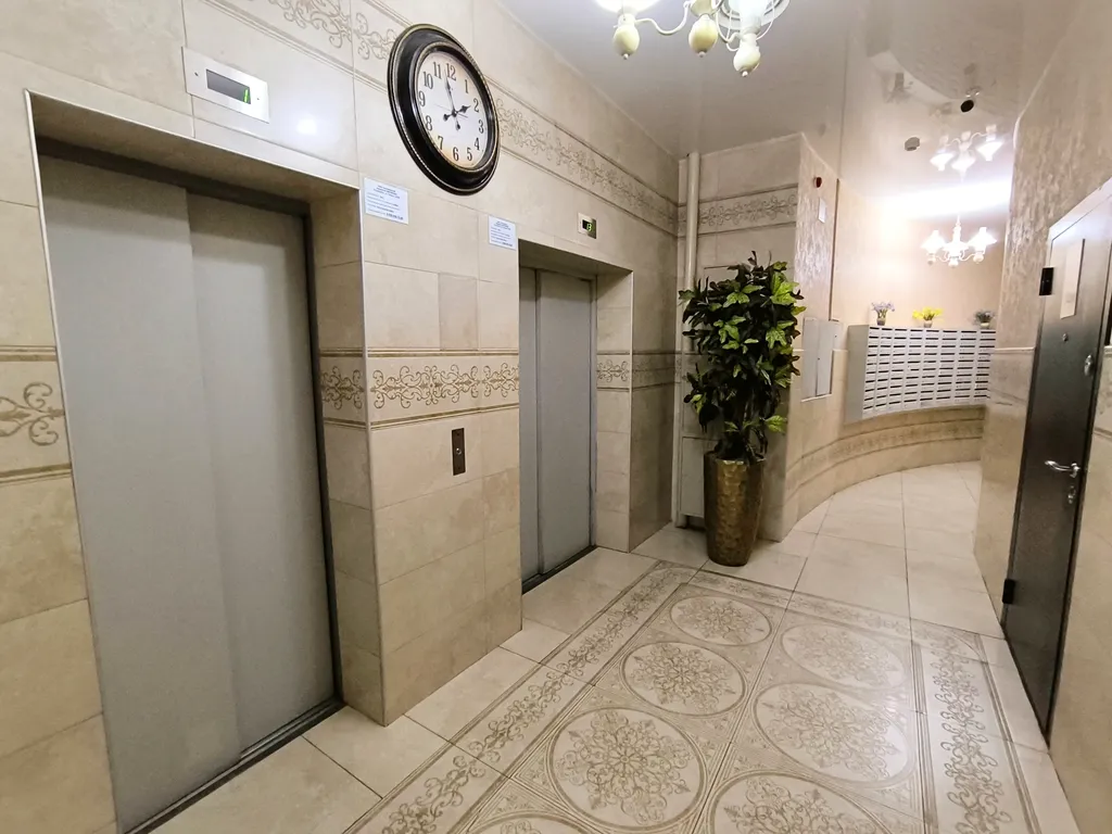 Квартира Квартира на берегу моря — Адлер