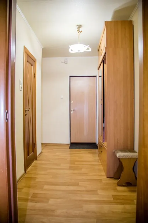 Комфортная квартира в новом доме