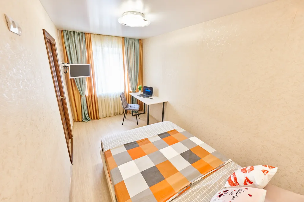 Комфортная квартира в самом центре города