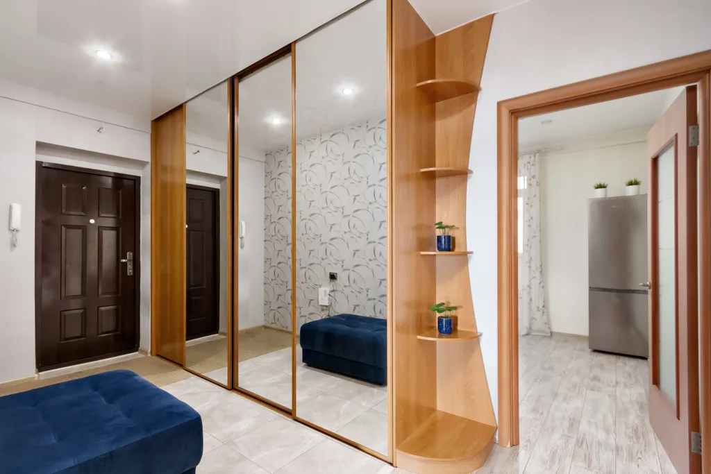 Просторная 3-комнатная квартира