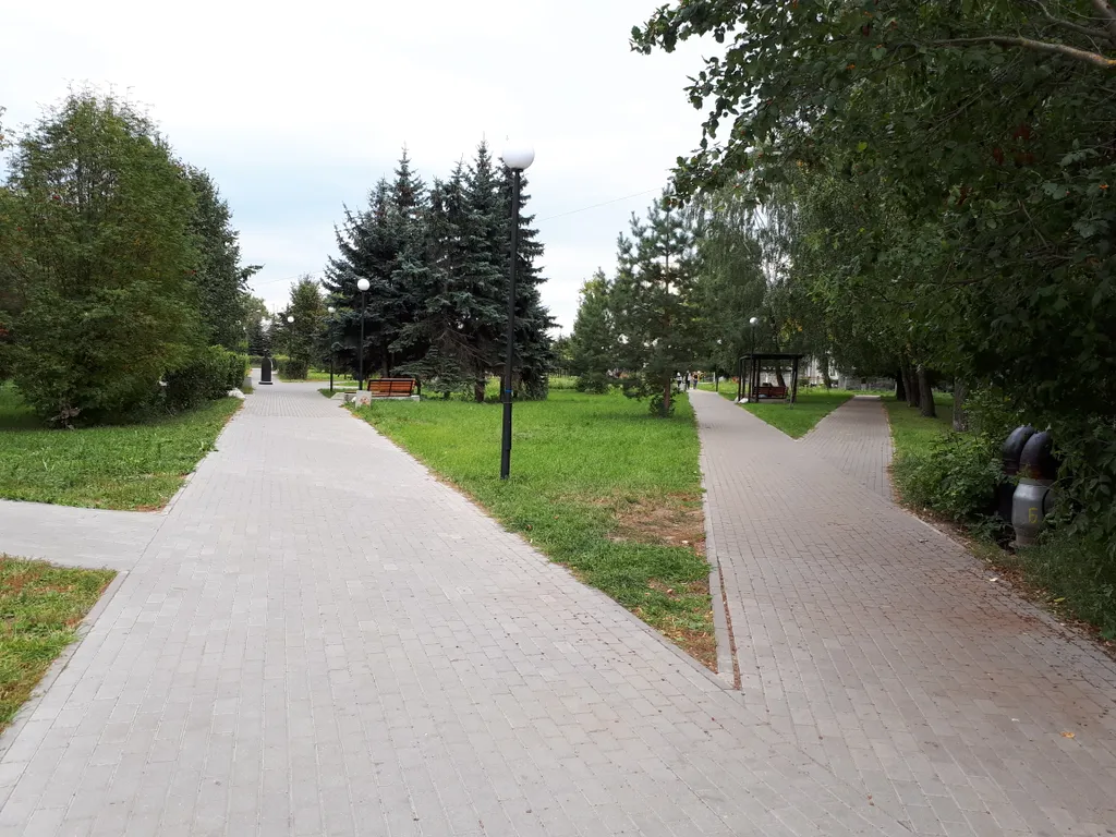 Квартира Уютная квартира-студия в московском районе города — Нижний Новгород