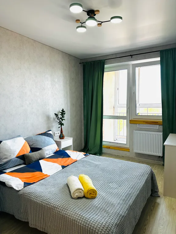 Квартира рядом с аэропором и дацаном