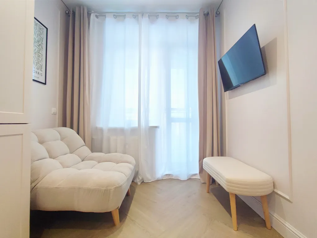 Дизайнерская квартира в центре города