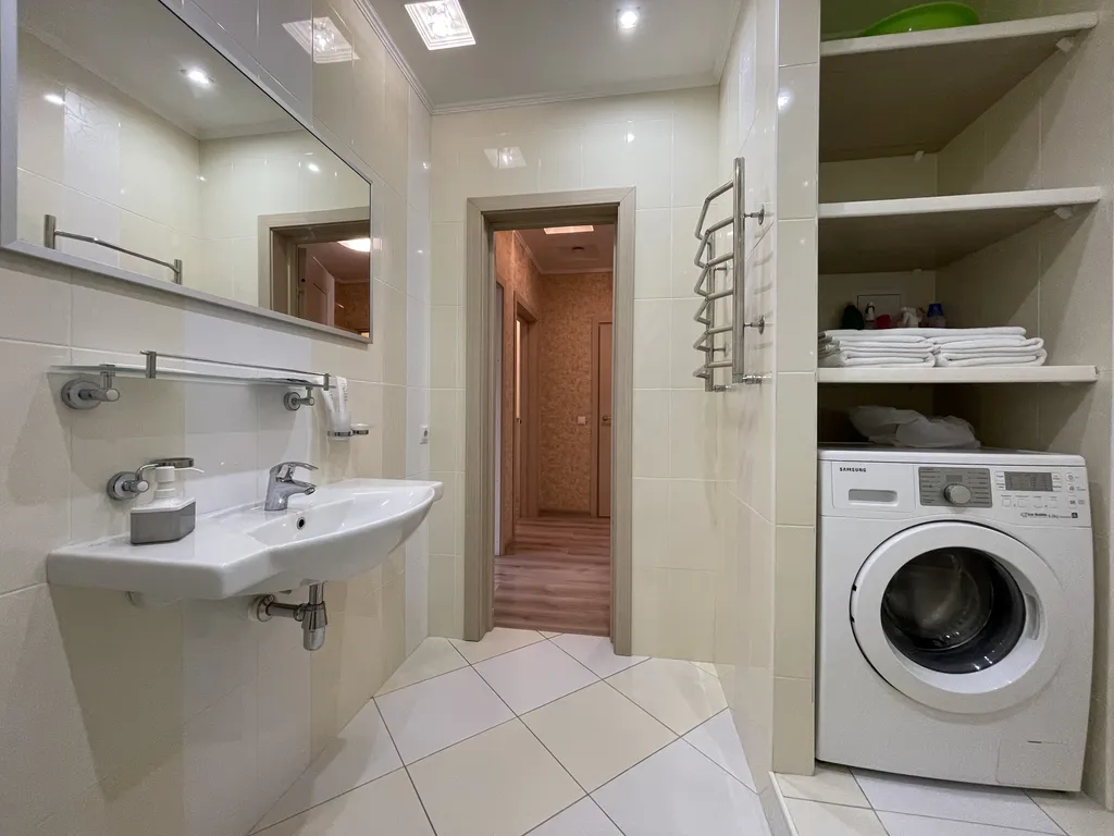 Самый центр