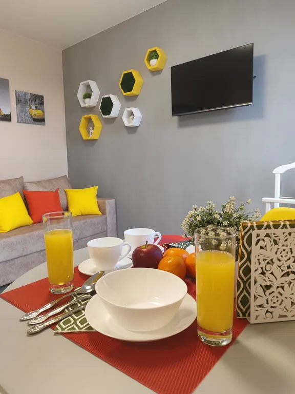 Уютная квартирка в лучшем жилом комплексе Кирова