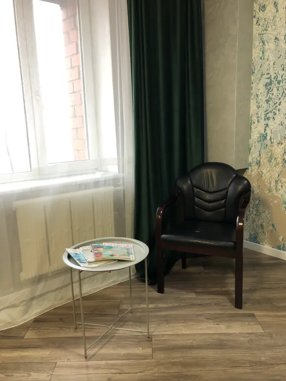 Апартаменты с прекрасным видом с 15го этажа