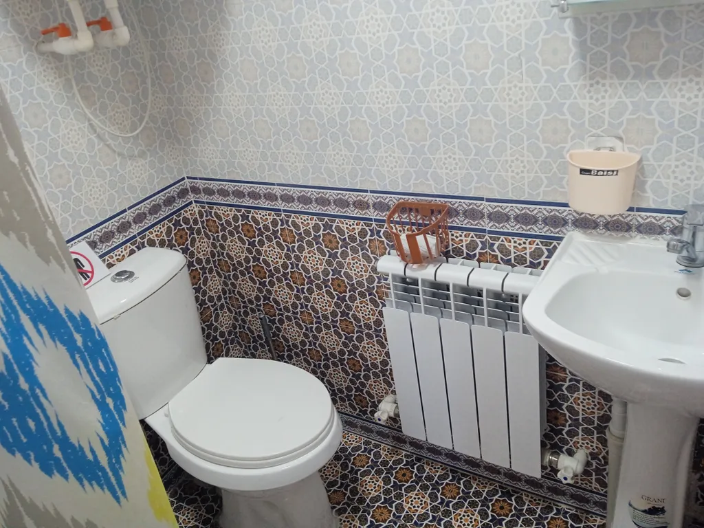 3-х местная комната с видом на исторический объект