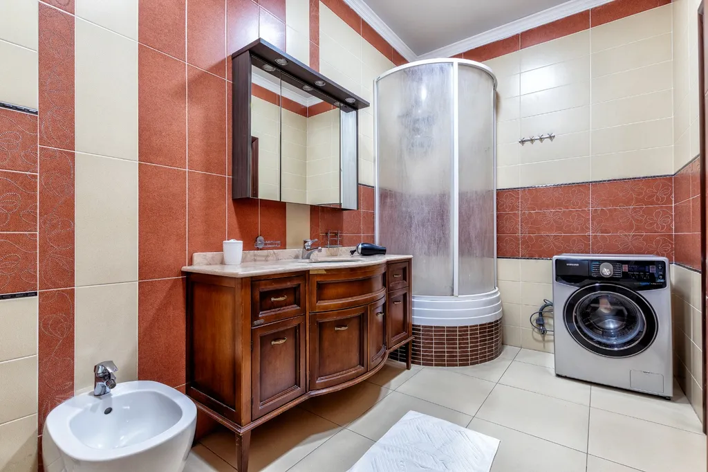 3-комнатная Квартира