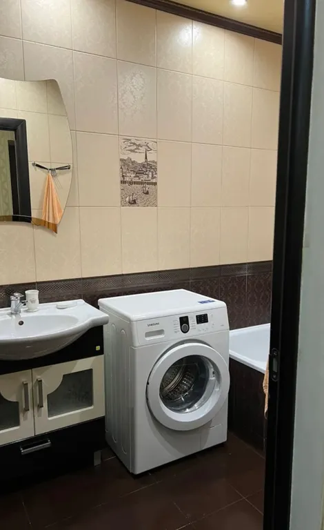 1-комнатная квартира со всеми удобствами