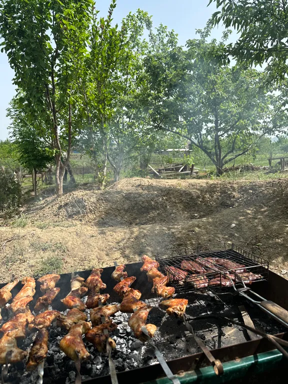 Коттедж Уютный домик с большим огородом у Сулакского каньона — Миатли