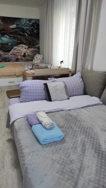 Квартира у парка с парковкой