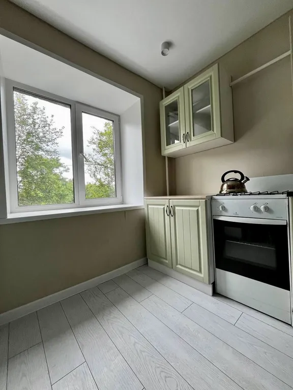 Однокомнатная квартира в тихом районе