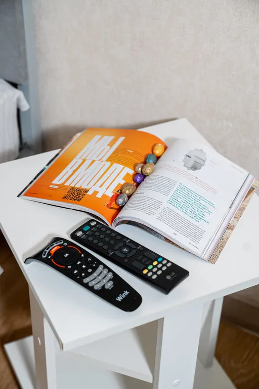 Квартира Уютная 1-к квартира в эко ЖК Белые росы в Динской — Динская