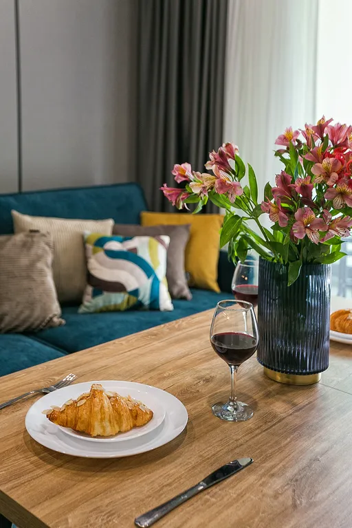 Квартира Апартамент с видом на лес — аренда посуточно в Ялта