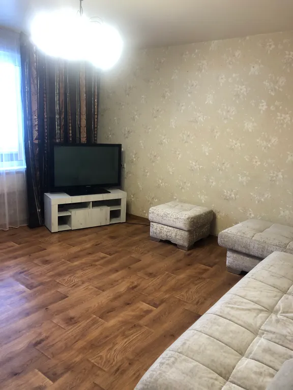Квартира Уютная квартира рядом с центром города — Челябинск
