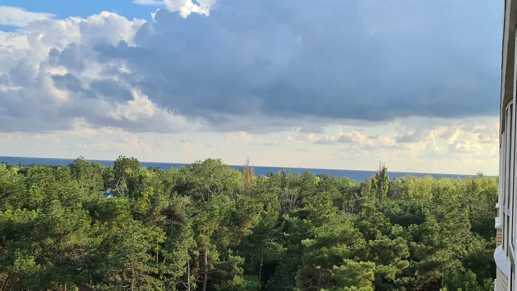 Квартира Апартаменты с отдельной лаунж-зоной и видом на море — Анапа