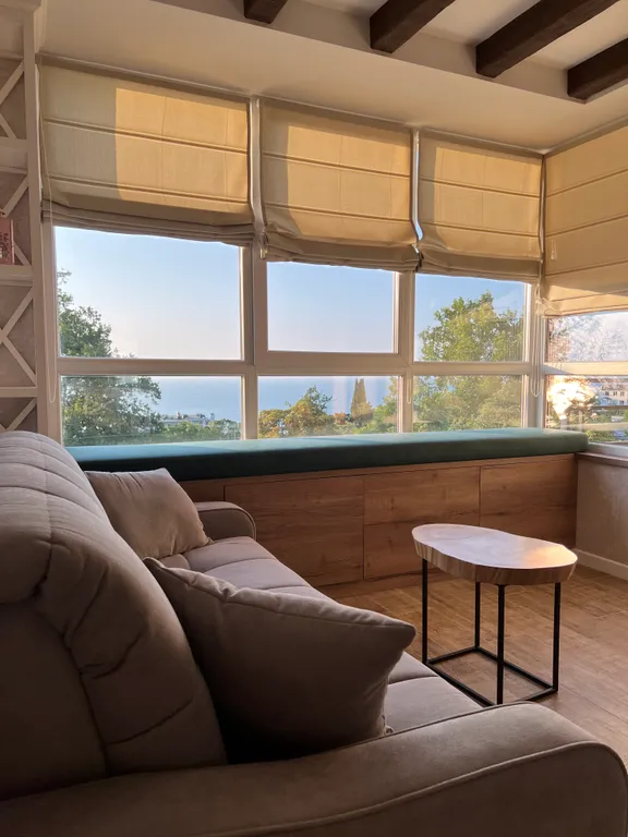 1-комнатная Квартира — аренда посуточно в Ливадия