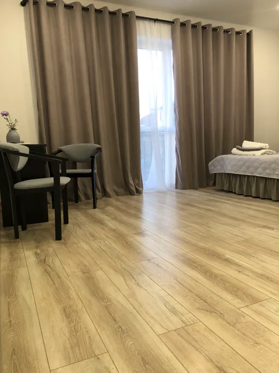 Уютная комната недалеко от моря