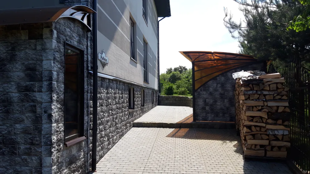 Квартира в частном доме