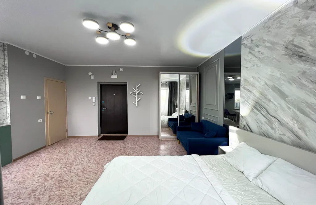 Новая квартира в новостройке, теплая, светлая, уютная