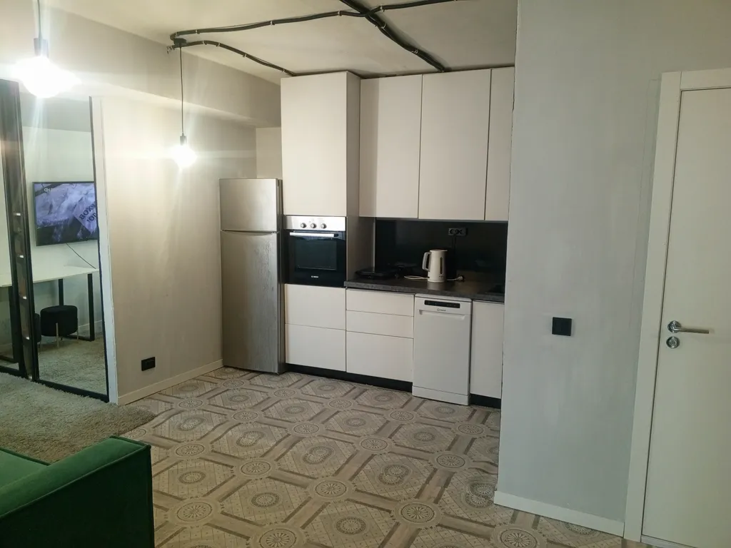 3-комнатная Квартира