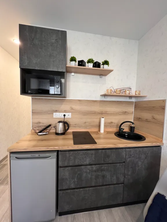 Квартира с ремонтом