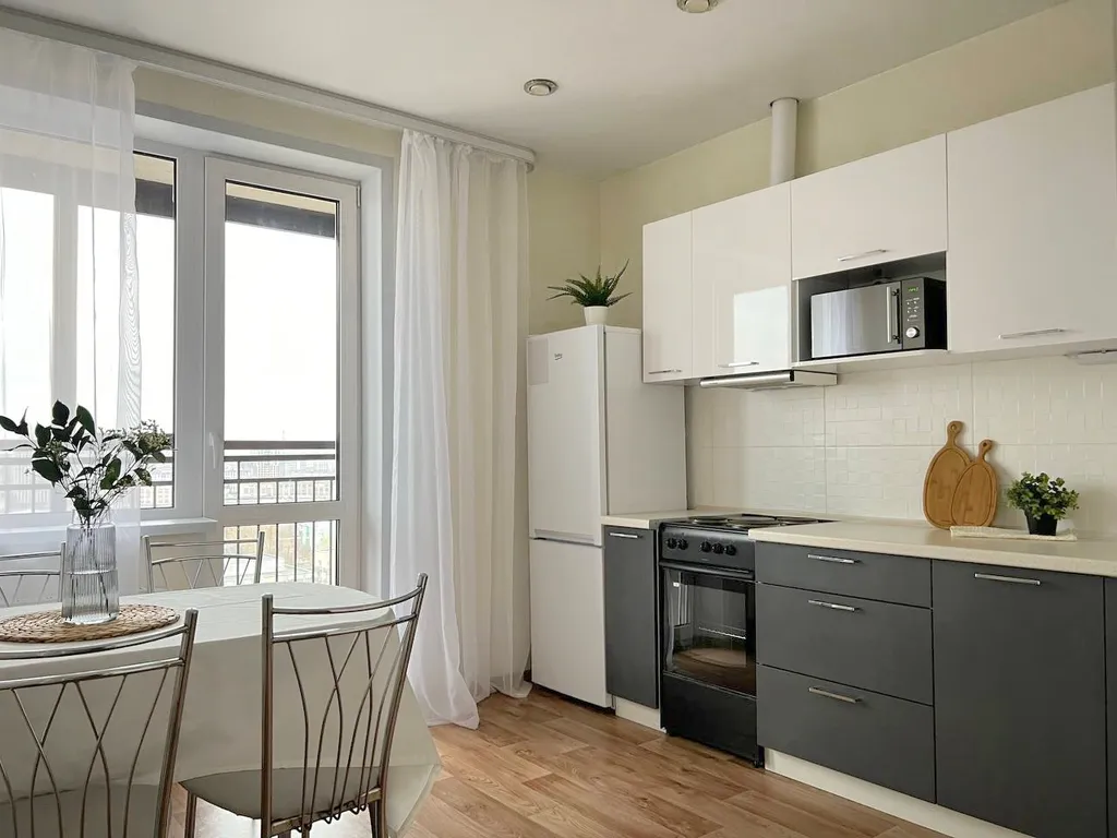 Апартамент в центре города