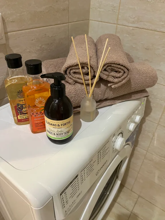 Любимые апартаменты