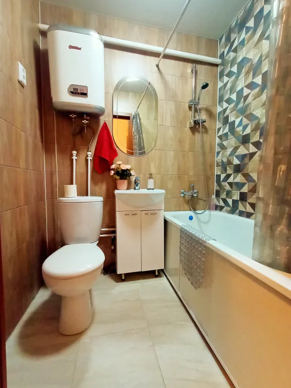 Квартира 1-комнатная Квартира — Ярославль