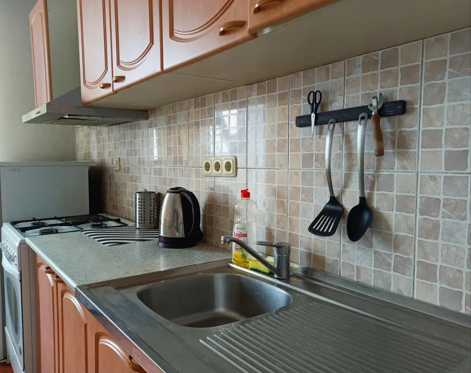 3-комнатная Квартира